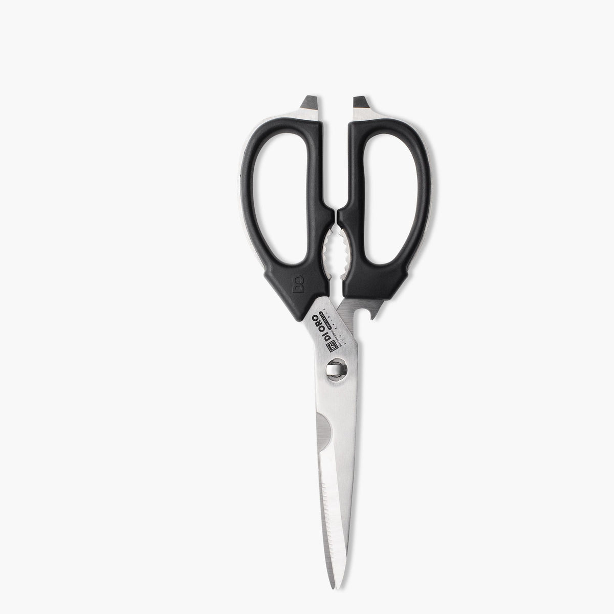 DI ORO Multi-Purpose High-Carbon Stainless Steel Kitchen Scissors