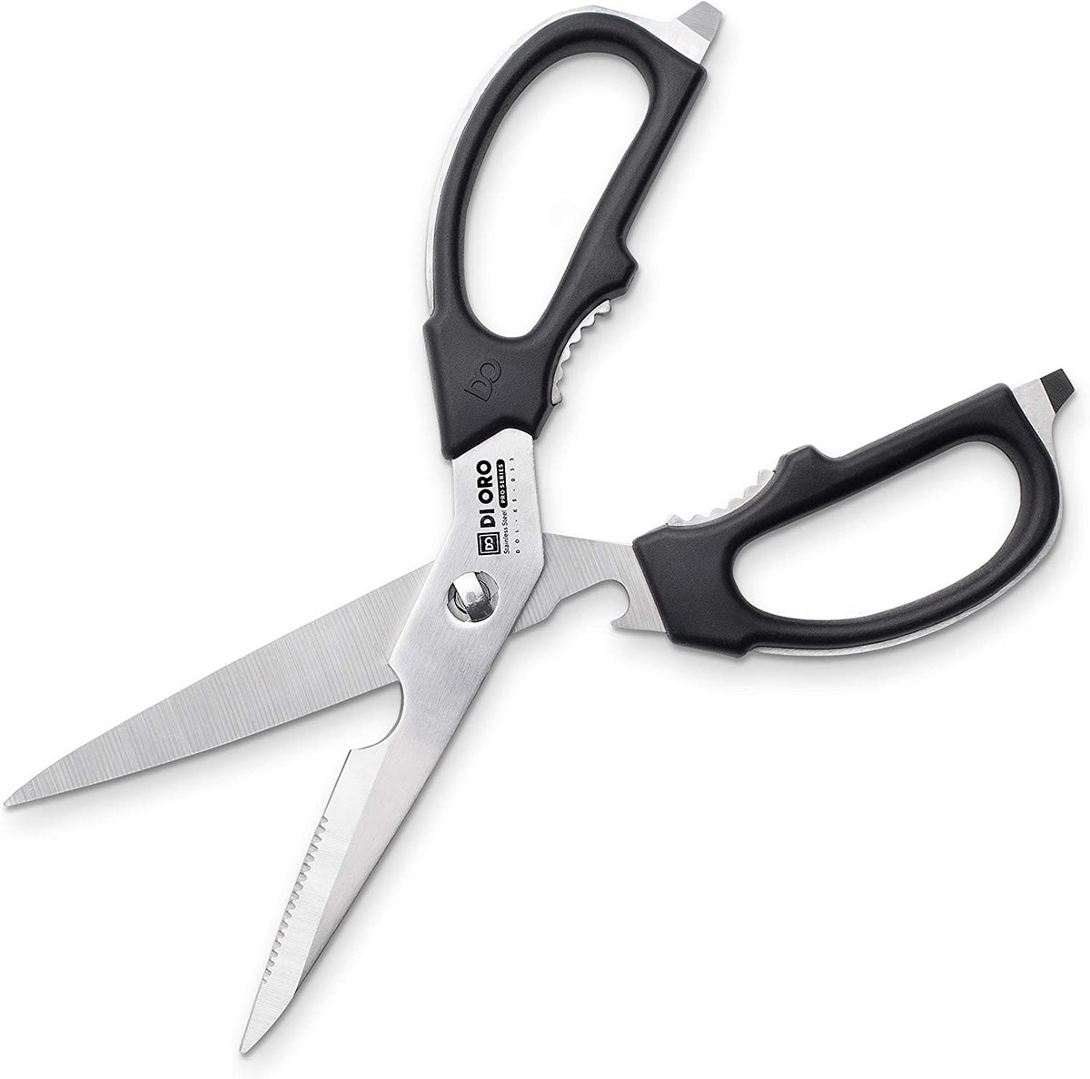 Kitchen Scissors, Heavy Duty Kitchen Shears, 4-Pack Food Scissors,  Multipurpose