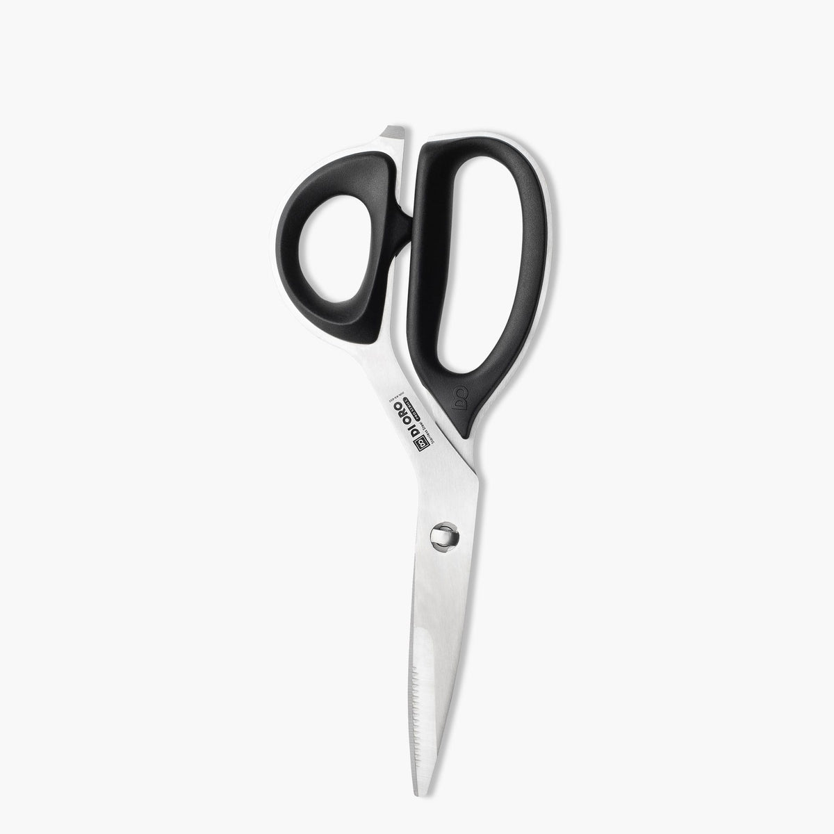 Silicone Designs Ultra Sharp Kitchen Cooking Scissors, Heavy Duty