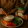 Creamy Knorr Vegetable Dip Recipe: A Crowd Pleaser