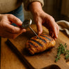 Perfect Grilled Chicken Thighs: Juicy Every Time