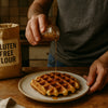 Crispy Gluten Free Waffle Recipe That Never Fails