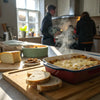 Quick Croque Monsieur Casserole That Feeds A Crowd