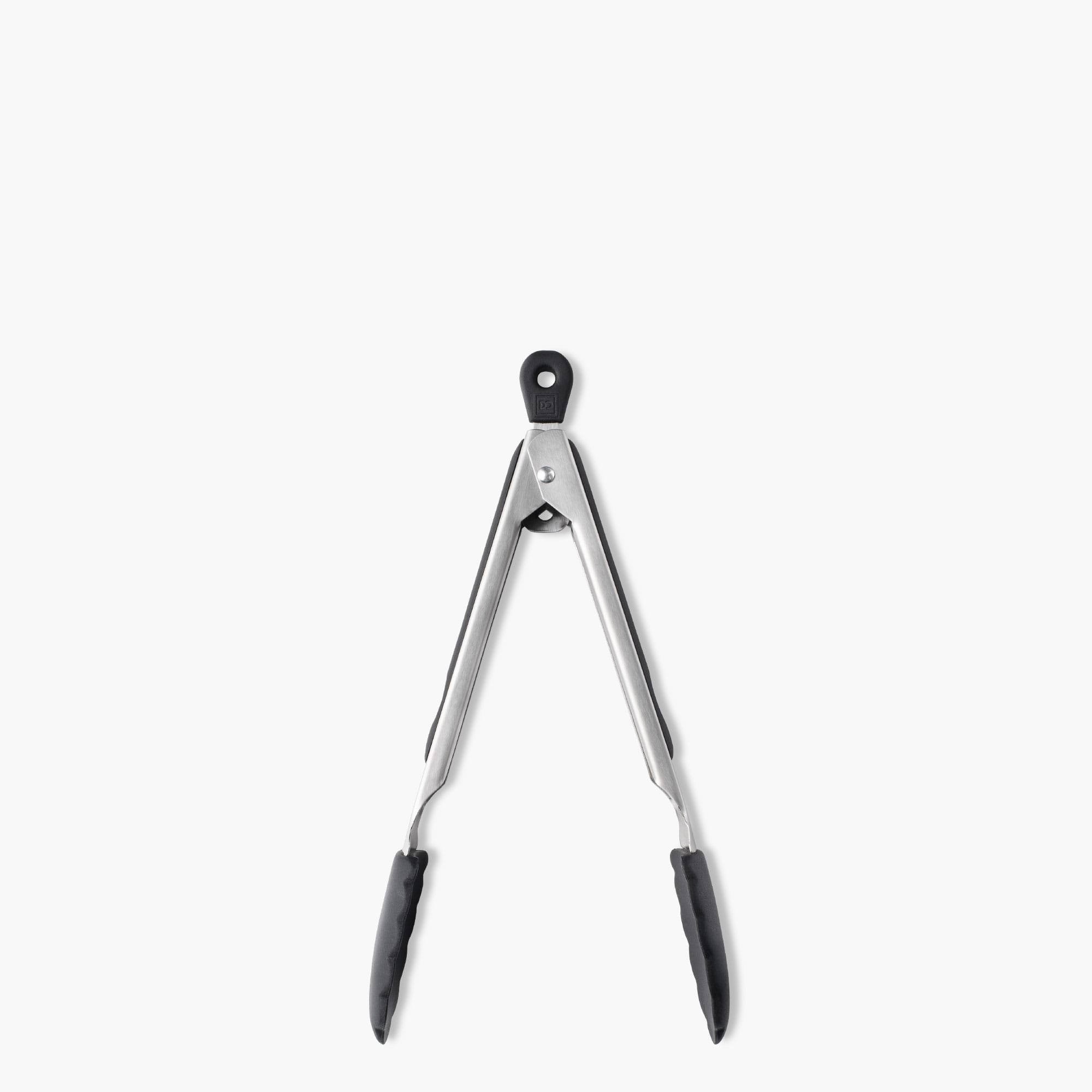 9-Inch Stainless Steel Kitchen Tongs