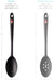 Seamless Series Solid Silicone Spoon - DI ORO